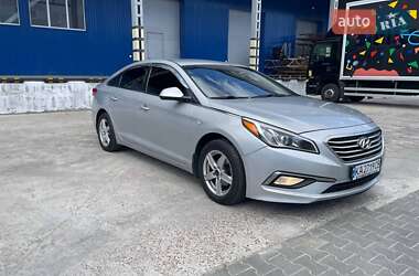 Седан Hyundai Sonata 2015 в 
