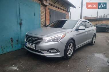Седан Hyundai Sonata 2015 в 