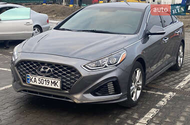 Седан Hyundai Sonata 2019 в Киеве