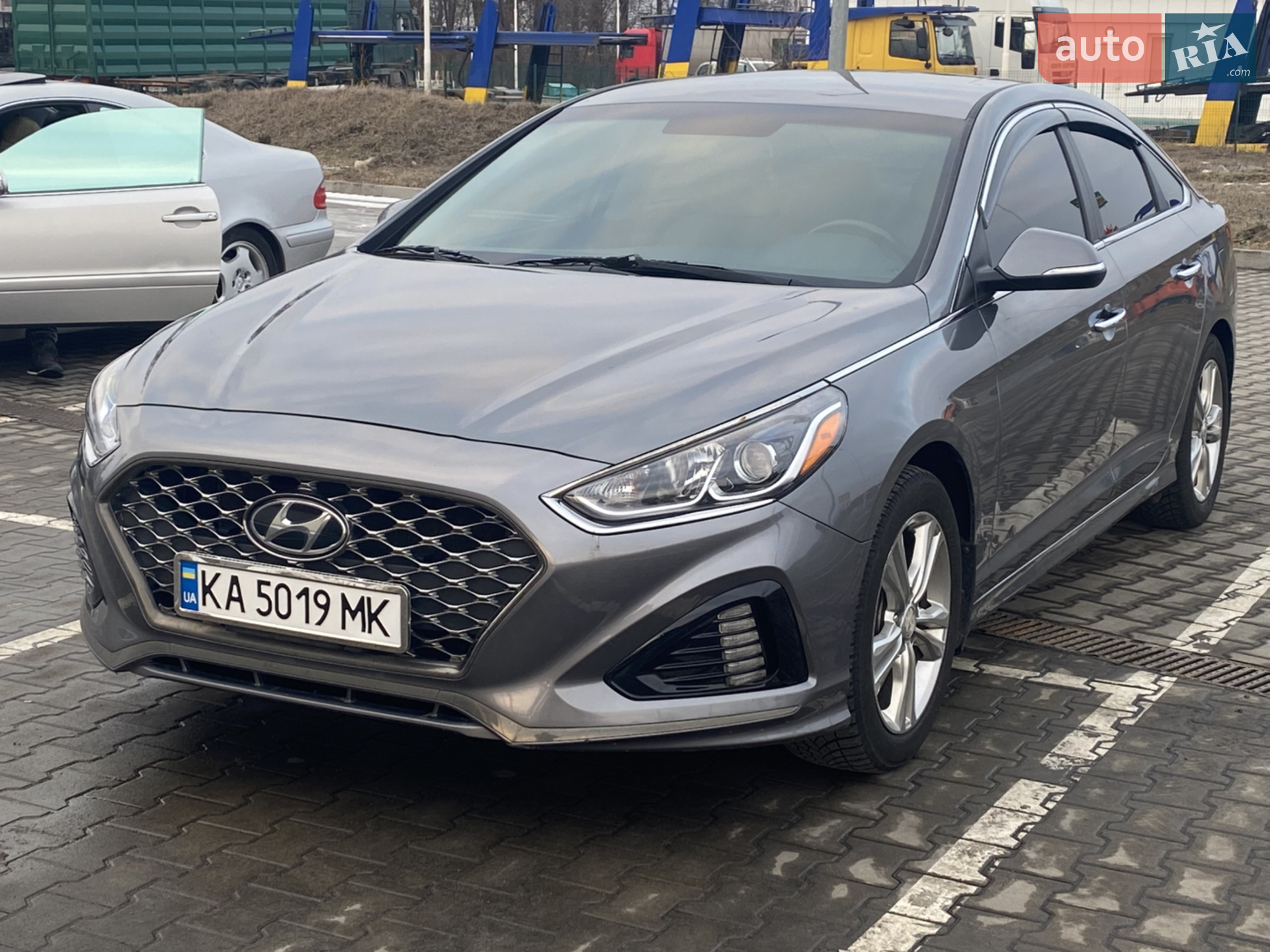 2019 Hyundai Sonata - мініатюра 3