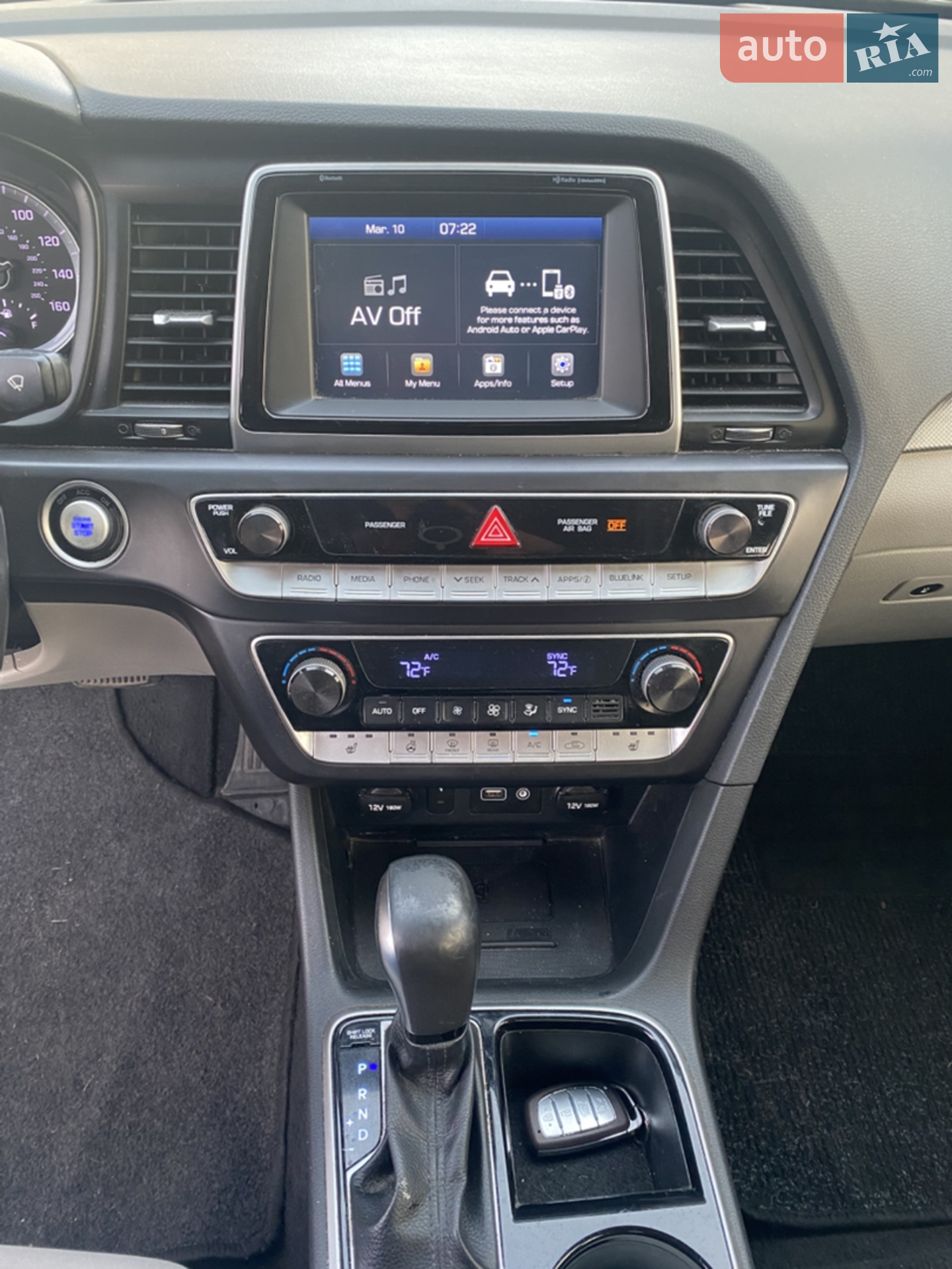 2019 Hyundai Sonata - мініатюра 7