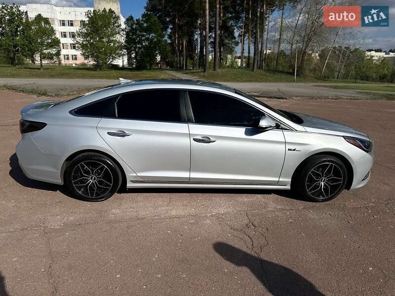 Hyundai Sonata 2016