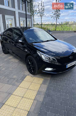 Седан Hyundai Sonata 2014 в 