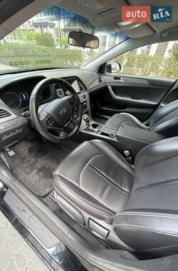 Седан Hyundai Sonata 2014 в 