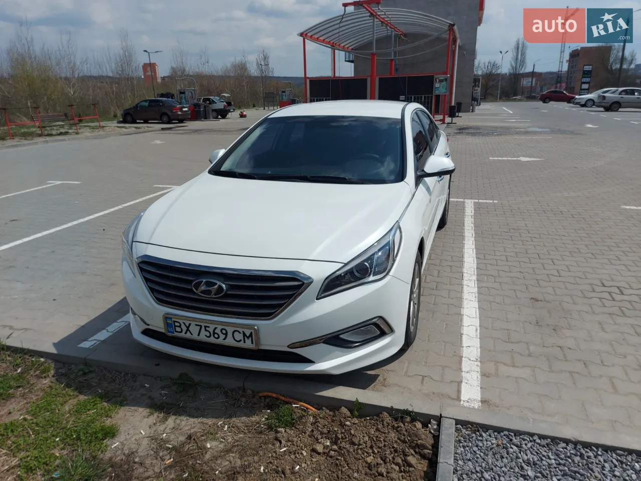 2016 Hyundai Sonata - мініатюра 26