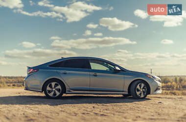 Седан Hyundai Sonata 2016 в Житомирі