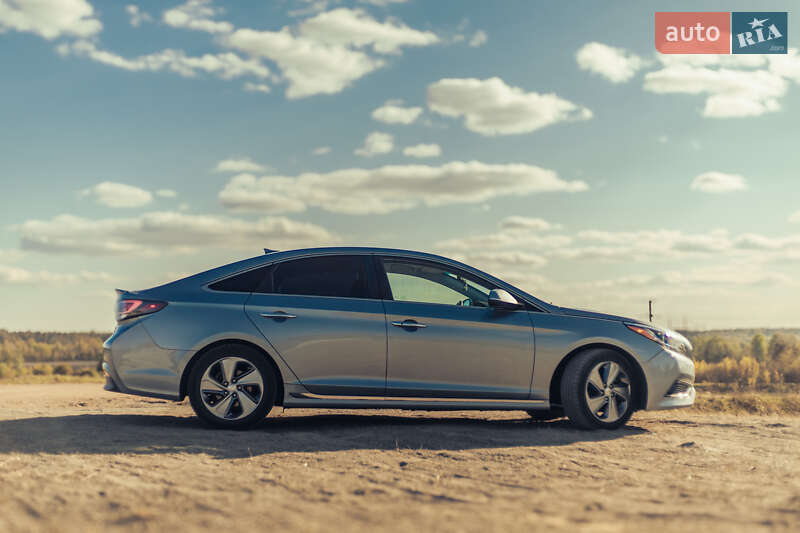 Седан Hyundai Sonata 2016 в Житомире