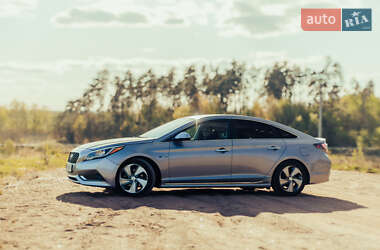 Седан Hyundai Sonata 2016 в Житомирі