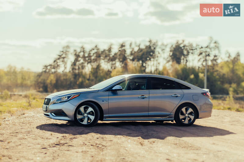 Седан Hyundai Sonata 2016 в Житомире