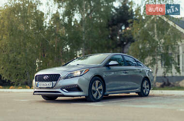 Седан Hyundai Sonata 2016 в Житомирі
