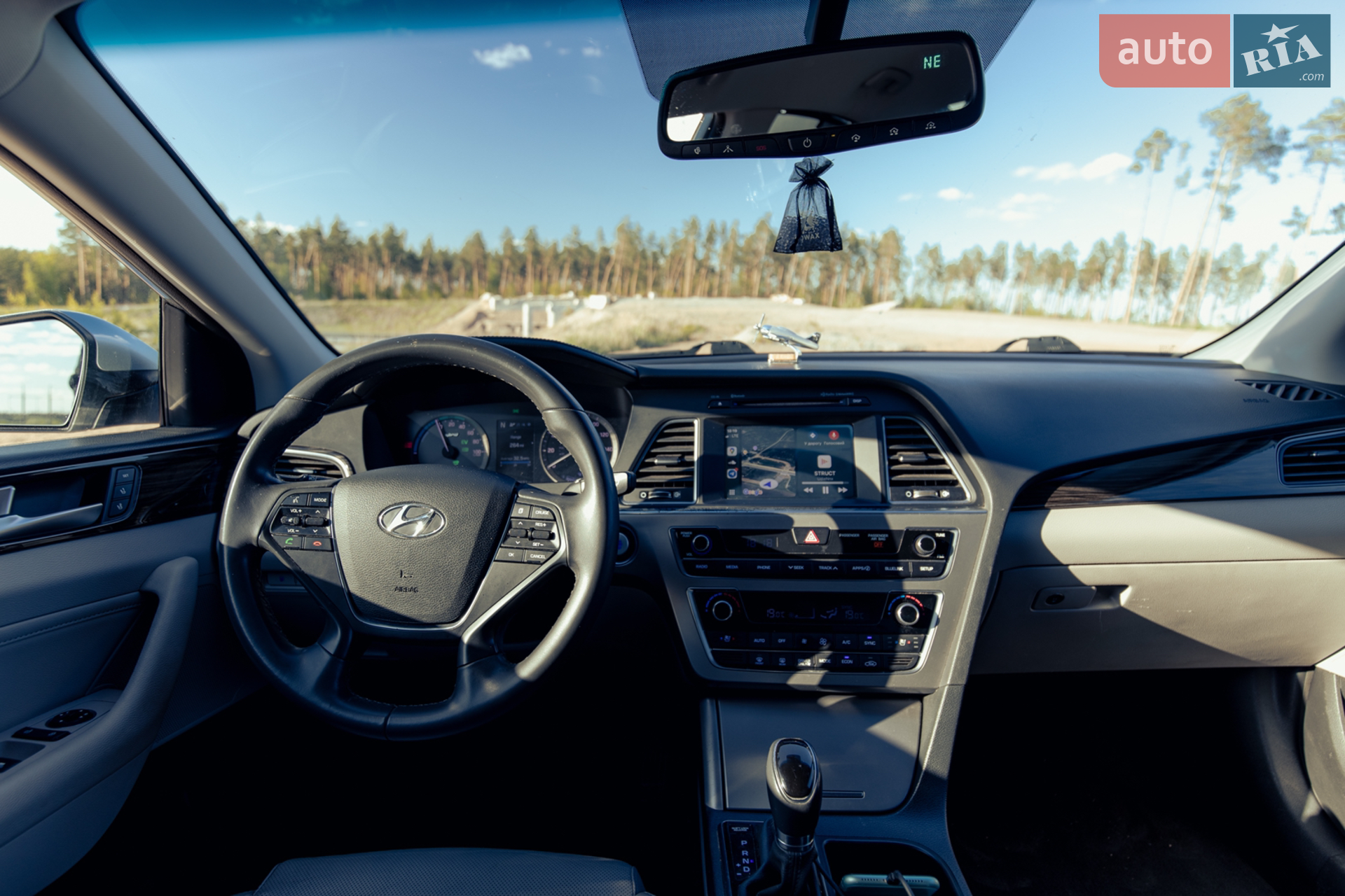 2016 Hyundai Sonata - мініатюра 12