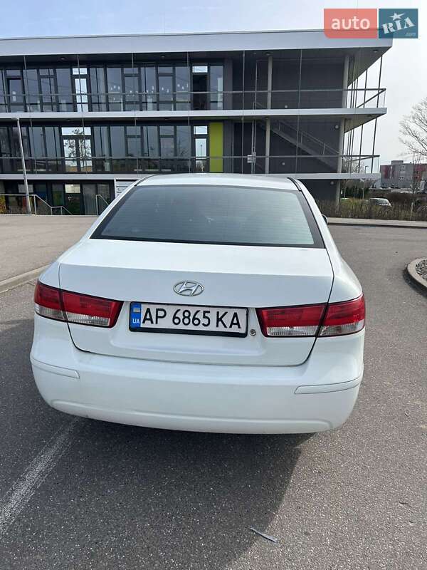 Седан Hyundai Sonata 2008 в Хмельницком