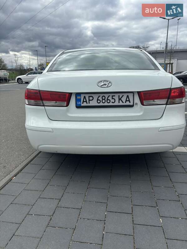 Седан Hyundai Sonata 2008 в Хмельницком