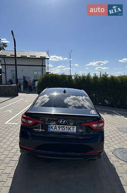 Седан Hyundai Sonata 2015 в 