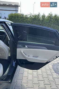 Седан Hyundai Sonata 2015 в 