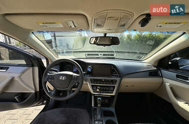 Седан Hyundai Sonata 2015 в 