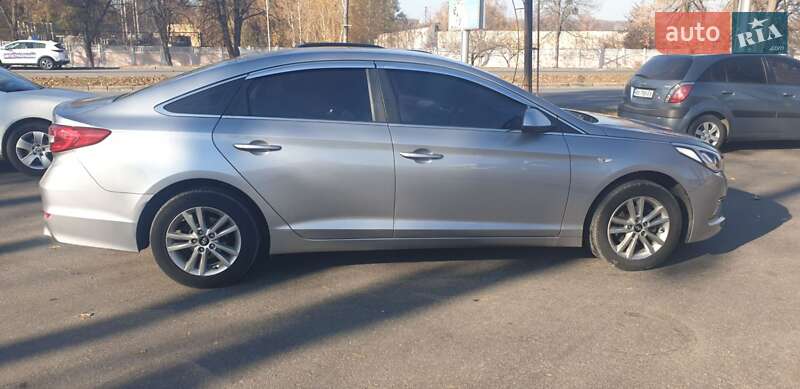 Седан Hyundai Sonata 2014 в Вінниці