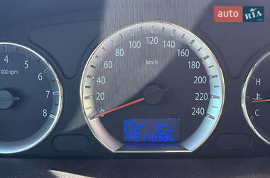 Седан Hyundai Sonata 2009 в Києві