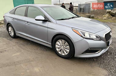 Седан Hyundai Sonata 2016 в 