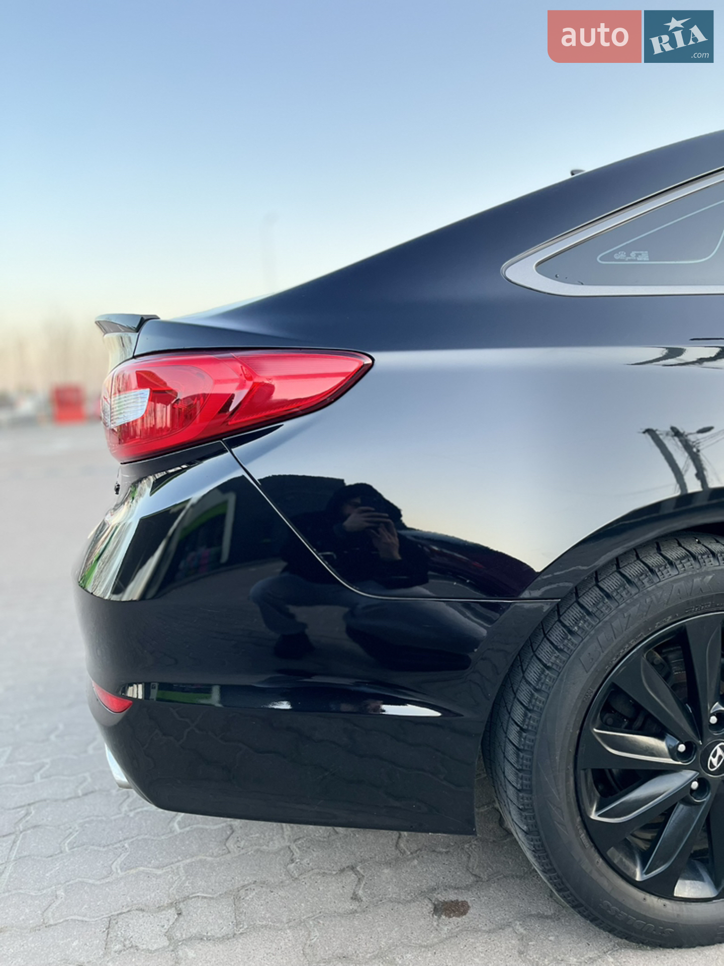 2014 Hyundai Sonata - мініатюра 6