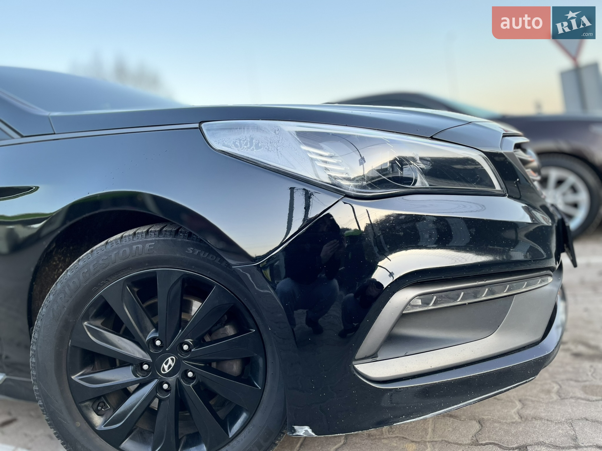 2014 Hyundai Sonata - мініатюра 7