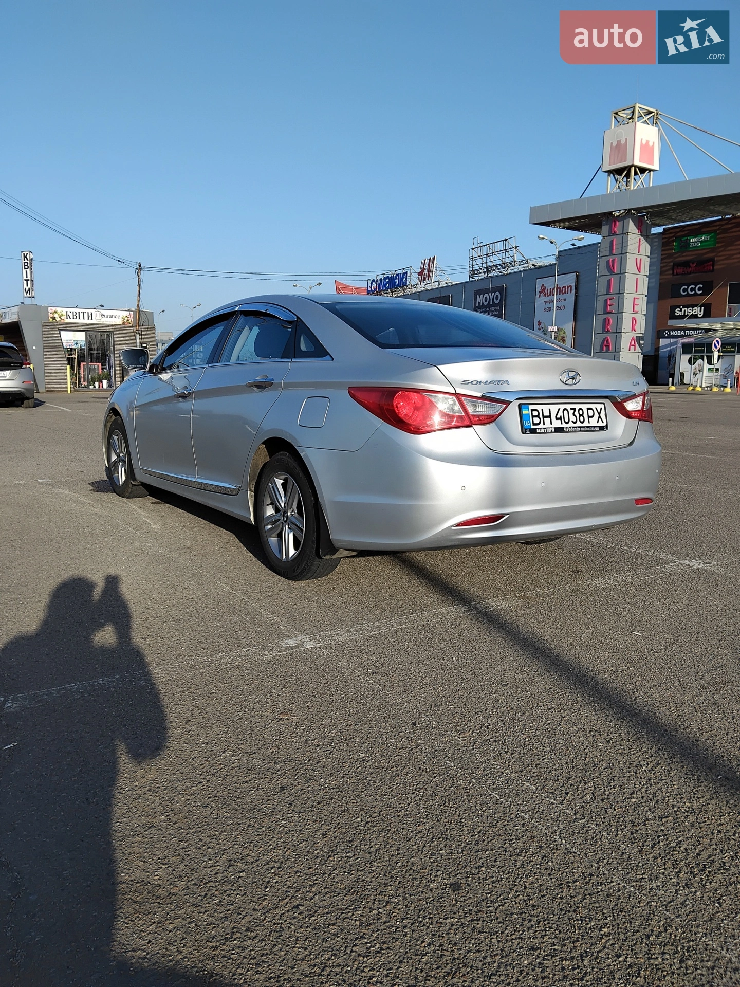 2013 Hyundai Sonata - мініатюра 6