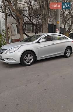 Седан Hyundai Sonata 2013 в Одесі