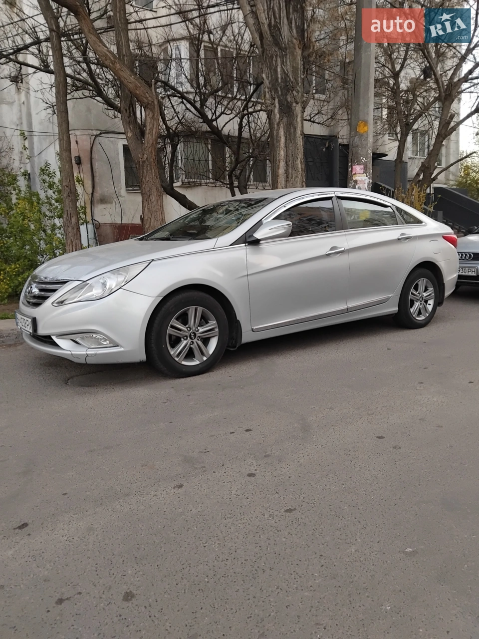 2012 Hyundai Sonata - мініатюра 20