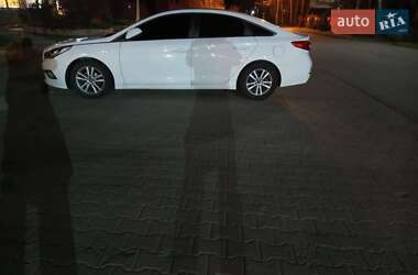 Седан Hyundai Sonata 2014 в 