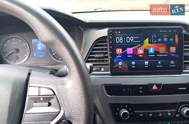 Седан Hyundai Sonata 2014 в 