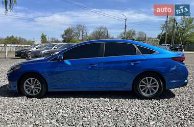 Седан Hyundai Sonata 2018 в 
