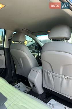 Седан Hyundai Sonata 2018 в 