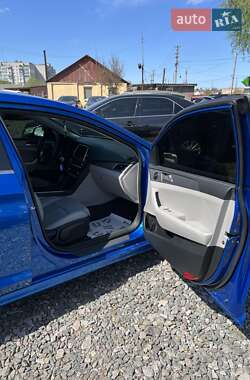 Седан Hyundai Sonata 2018 в 