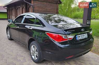 Седан Hyundai Sonata 2013 в 