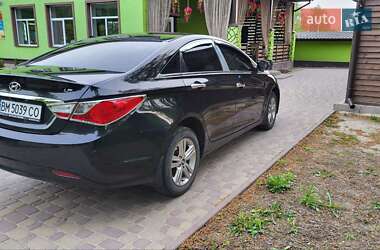 Седан Hyundai Sonata 2013 в 