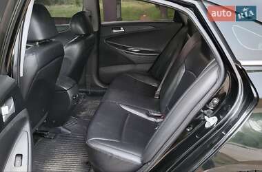 Седан Hyundai Sonata 2013 в 