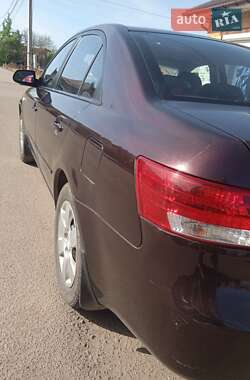 Седан Hyundai Sonata 2007 в 