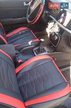 Седан Hyundai Sonata 2007 в 