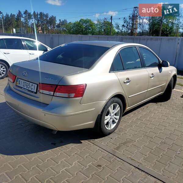 Седан Hyundai Sonata 2008 в Ірпені