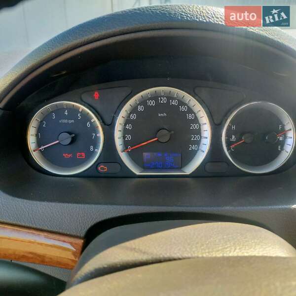 Седан Hyundai Sonata 2008 в Ірпені