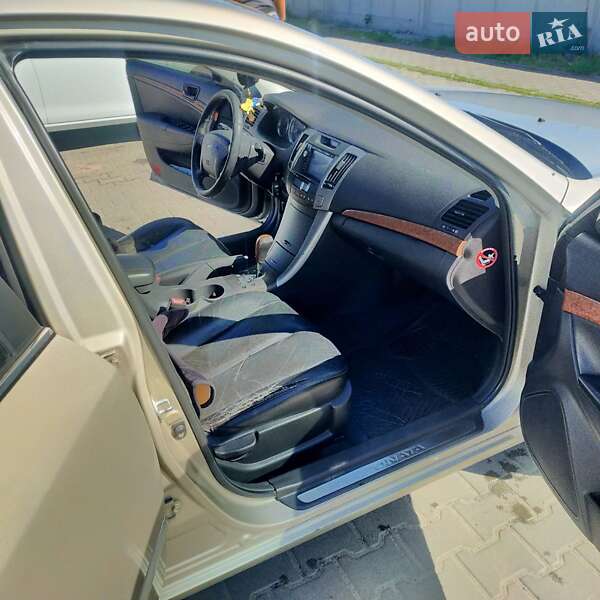 Седан Hyundai Sonata 2008 в Ірпені