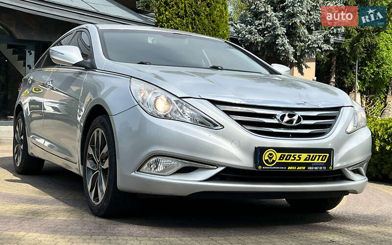 Hyundai Sonata 2015