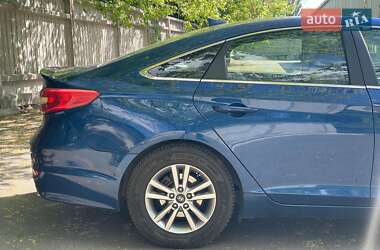 Седан Hyundai Sonata 2016 в 