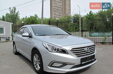 Седан Hyundai Sonata 2016 в Києві