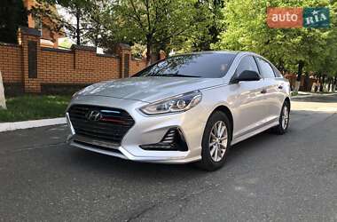 Седан Hyundai Sonata 2017 в 