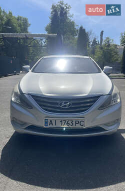 Седан Hyundai Sonata 2011 в Киеве