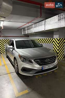 Седан Hyundai Sonata 2016 в 