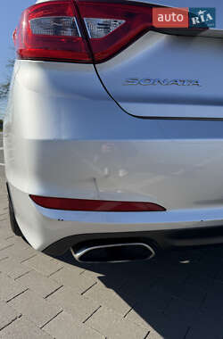 Седан Hyundai Sonata 2016 в 
