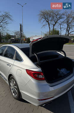 Седан Hyundai Sonata 2016 в 