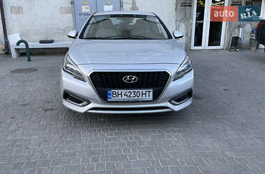 Седан Hyundai Sonata 2016 в 